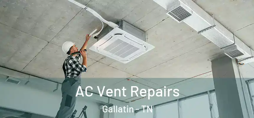 AC Vent Repairs Gallatin - TN