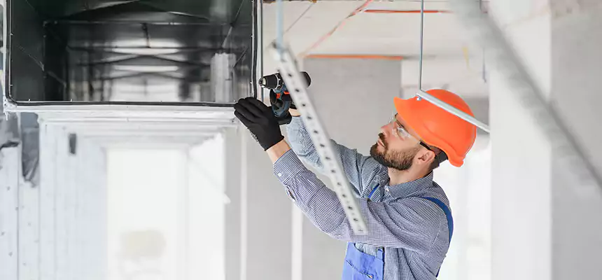 Comprehensive Ventilation Cleaning in Gallatin