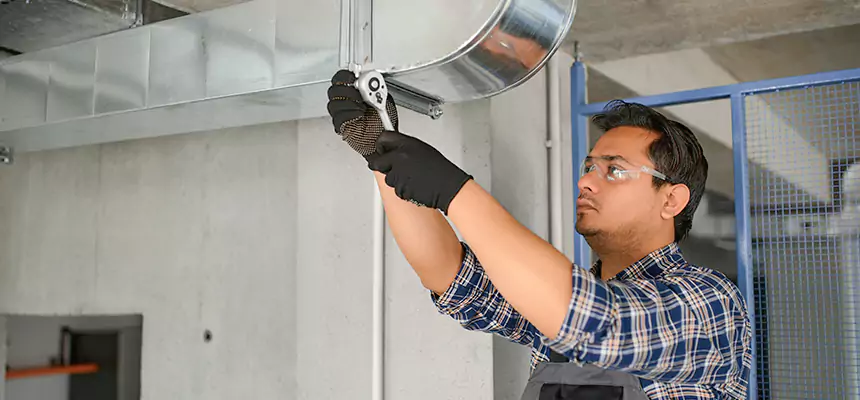 Our Clogged Air Duct Repair Services in Gallatin, TN