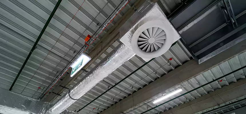 Our Commercial Air Duct Cleaning Services in Gallatin, TN