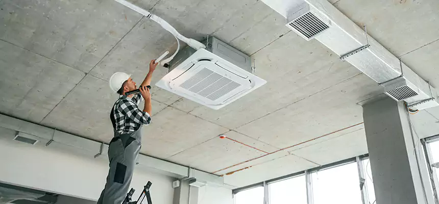 Our Dryer Vent Booster Fan Cleaning Services in Gallatin, TN
