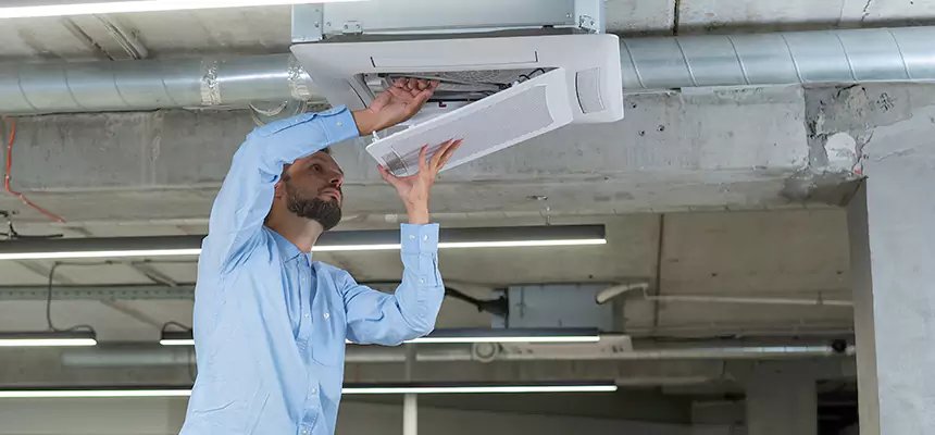 Our Energy Recovery Ventilation Cleaning Services in Gallatin, TN