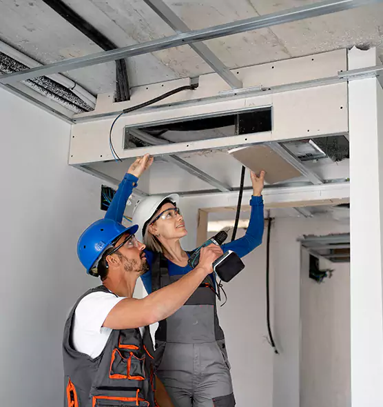 Professional Duct Expansion & Extension Service in Gallatin, TN