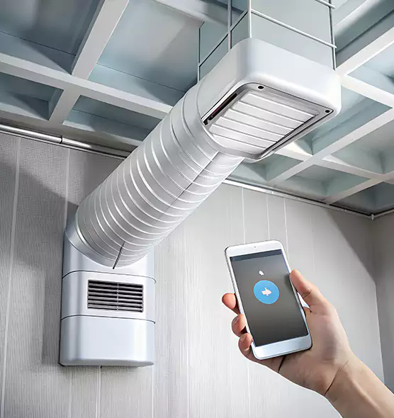 About Wi-Fi Connected Air Ducts in Air Duct Cleaning & Repairs Gallatin in Wyoming