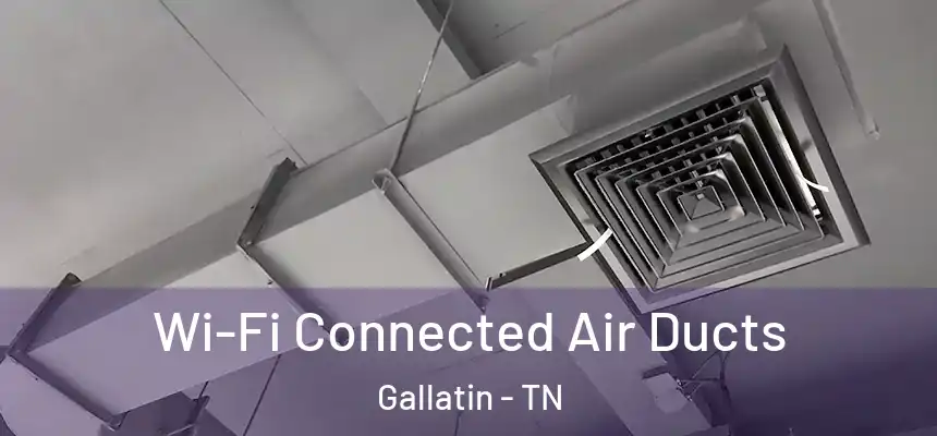  Wi-Fi Connected Air Ducts Gallatin - TN